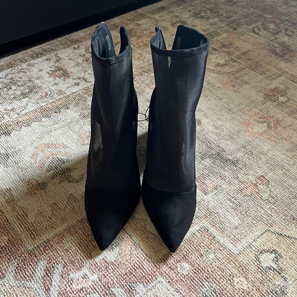 Forever 22 Booties